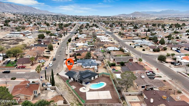 845 NITA FAY Drive, El Paso, TX 79912