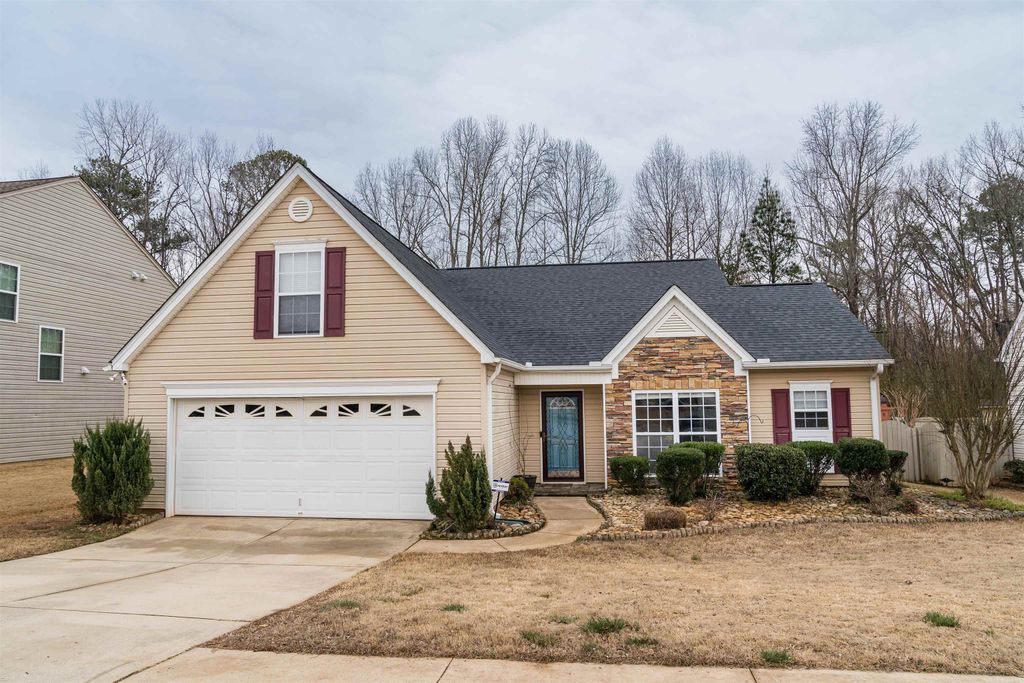 540 Cromwell Drive, Spartanburg, SC 29301