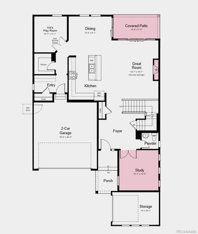 9168 Violet Way, Arvada, CO 80007