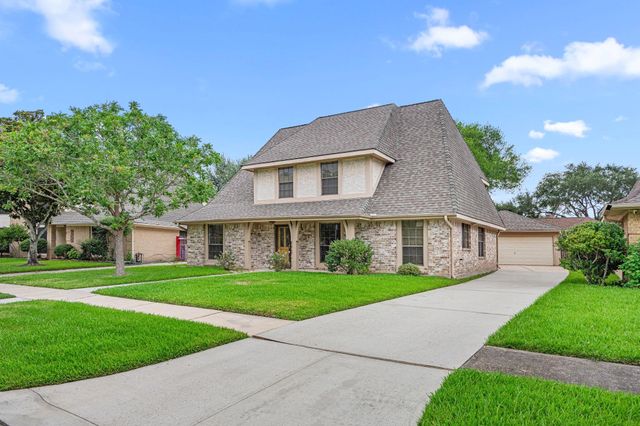 9907 Sagegreen Drive, Houston, TX 77089