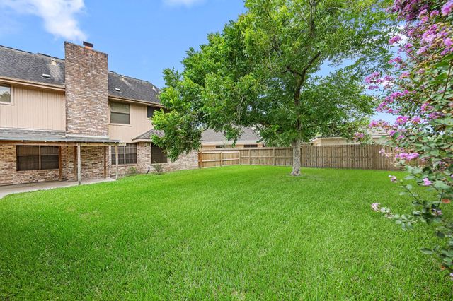 9907 Sagegreen Drive, Houston, TX 77089