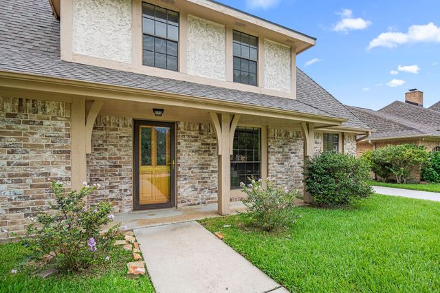 9907 Sagegreen Drive, Houston, TX 77089