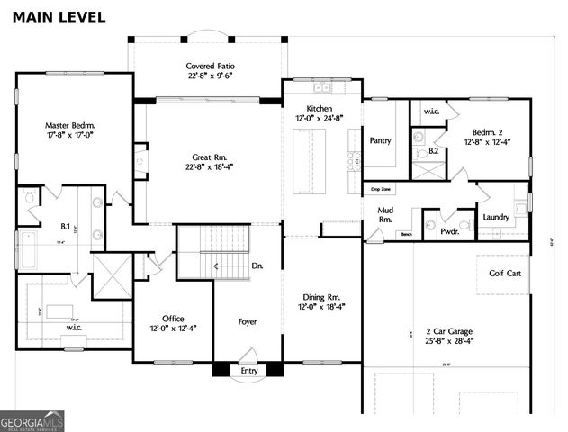 82 Ridgetop Court, Dawsonville, GA 30534