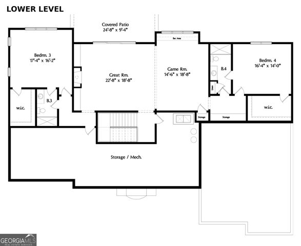 82 Ridgetop Court, Dawsonville, GA 30534