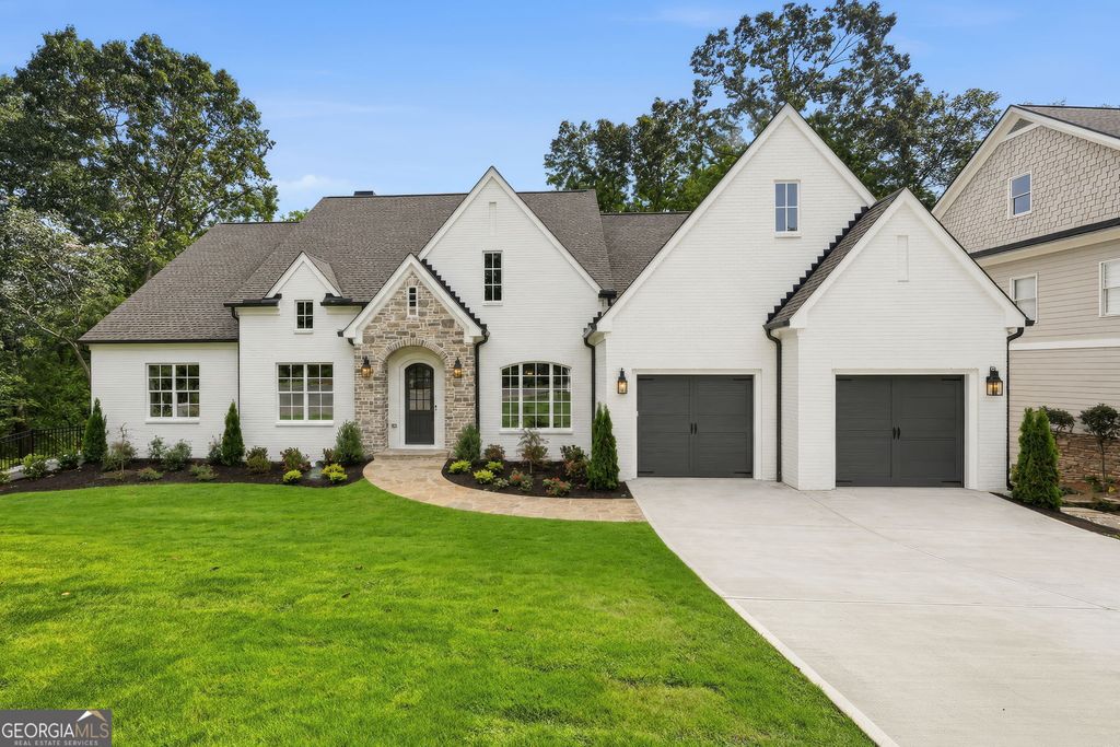 82 Ridgetop Court, Dawsonville, GA 30534