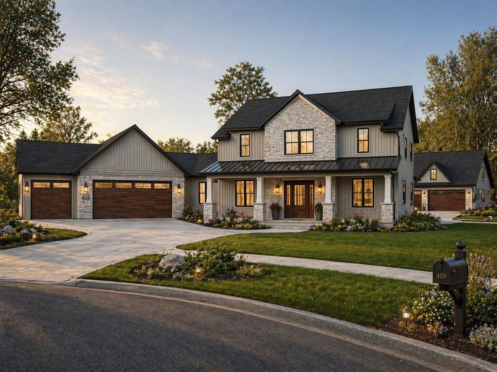 4403 Greenly Street, Hudsonville, MI 49426