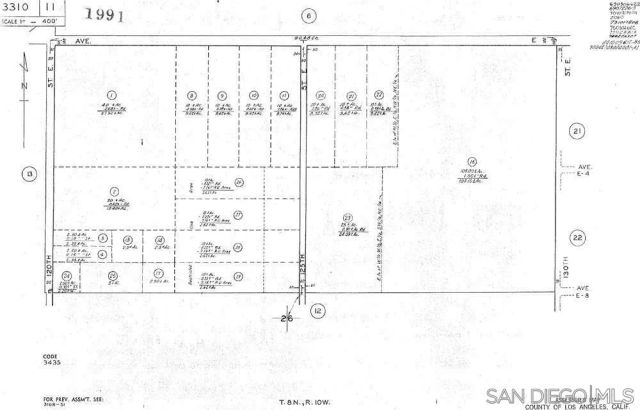 12369 E AVE E 0, Lancaster, CA 93536