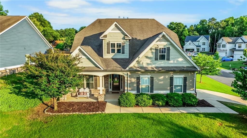 2 Canterbury Walk SE, Cartersville, GA 30120