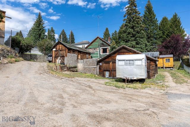 34 E Center, Walkerville, MT 59701