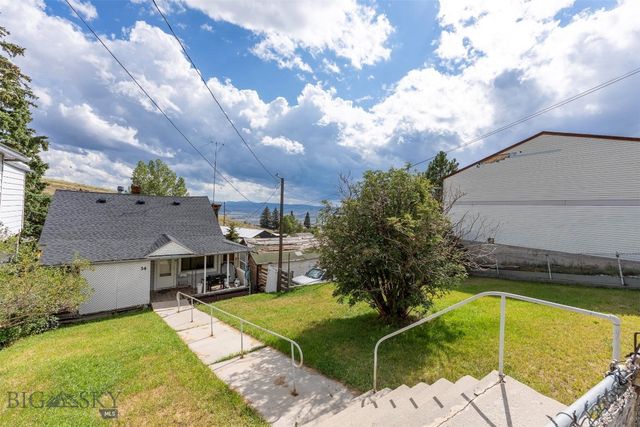 34 E Center, Walkerville, MT 59701