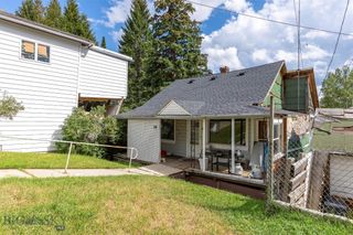 34 E Center, Walkerville, MT 59701