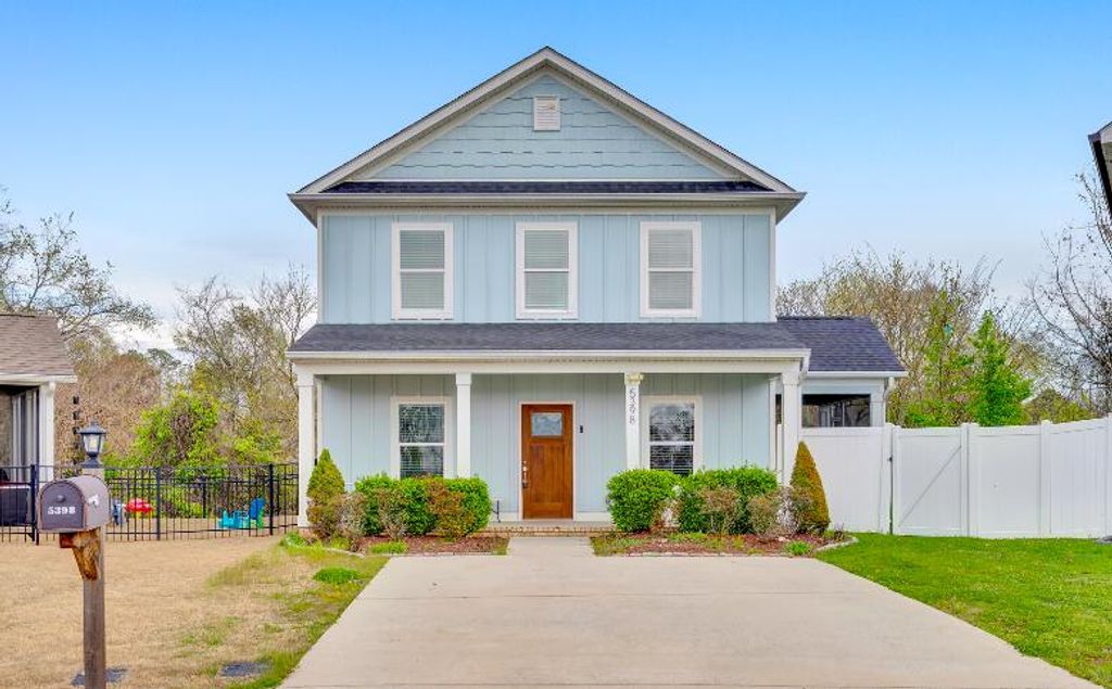 5398 Reneau Way, Chattanooga, TN 37412