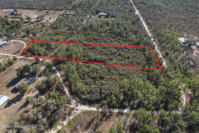 0 Stevens Road, Altha, FL 32421