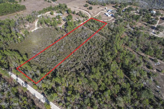 0 Stevens Road, Altha, FL 32421