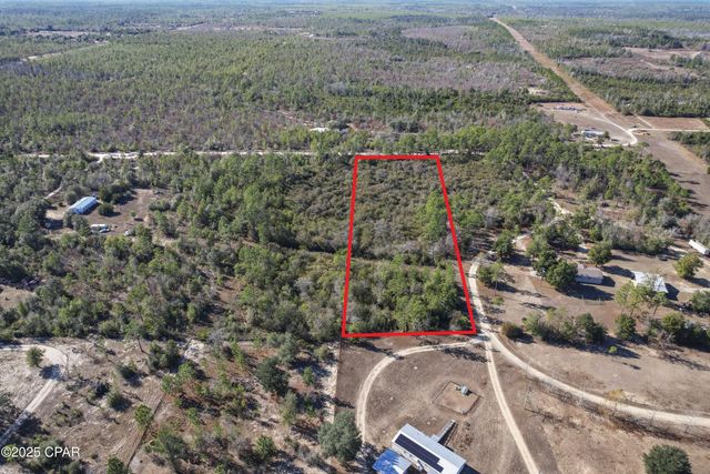 0 Stevens Road, Altha, FL 32421