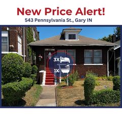 543 Pennsylvania Street, Gary, IN 46402