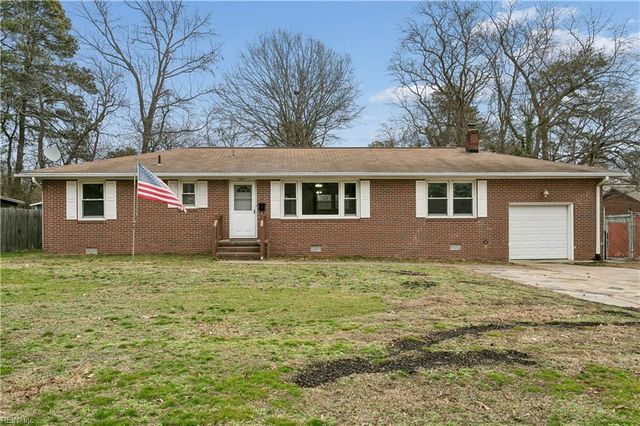 232 Menchville RD, Newport News, VA 23602