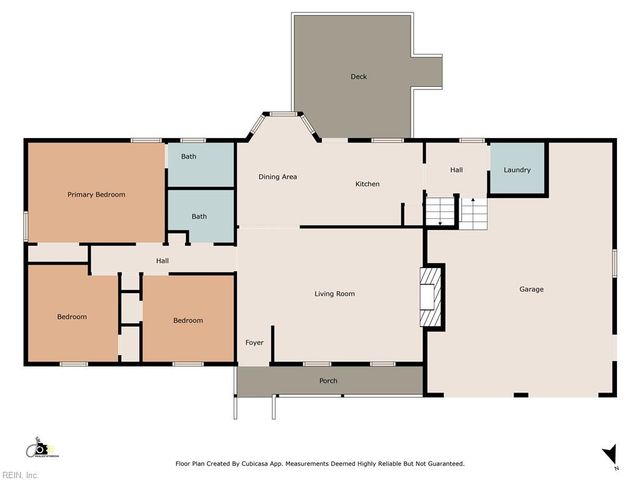 3820 Long Point BLVD, Portsmouth, VA 23703
