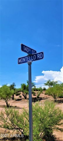 142X2 E MONTELLO Road -, Scottsdale, AZ 85262