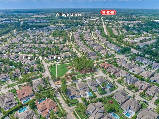 70 E Liberty Square Place, The Woodlands, TX 77389