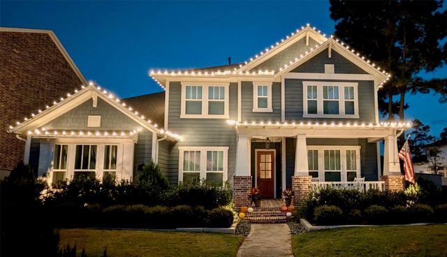 70 E Liberty Square Place, The Woodlands, TX 77389