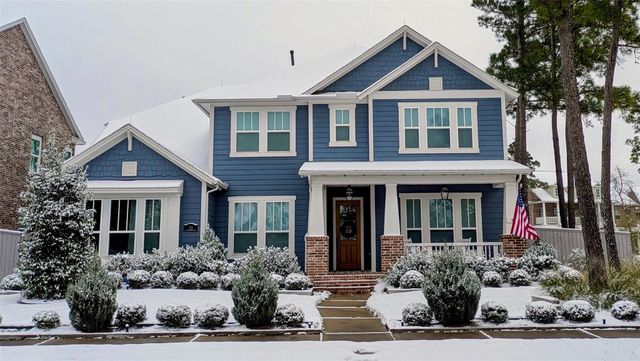 70 E Liberty Square Place, The Woodlands, TX 77389