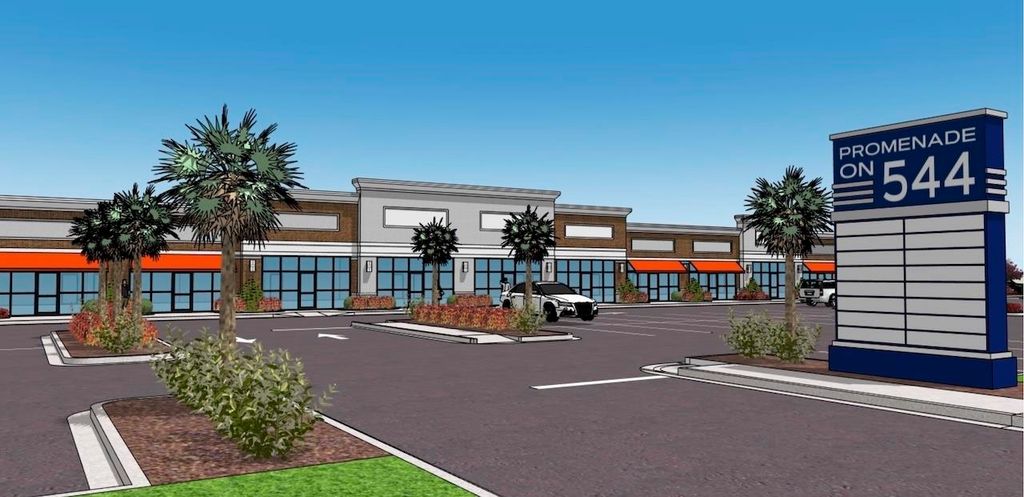 TBD Highway 544 Unit B, Promenade on 544, Conway, SC 29526 — exterior