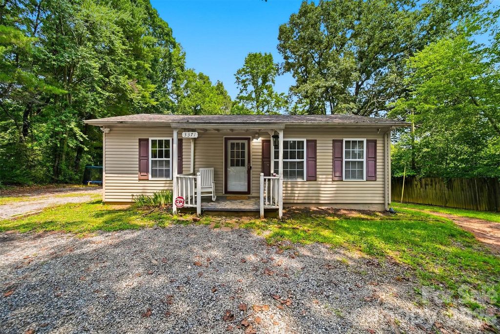 3371 Icard Church of God Road, Connelly Springs, NC 28612