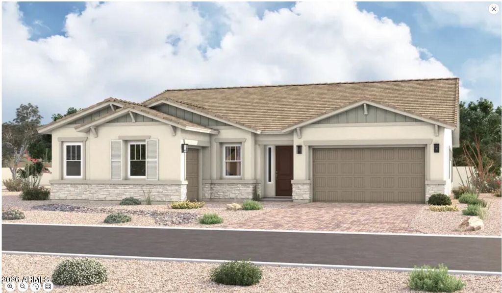 1635 W SAMANTHA Way, Phoenix, AZ 85041 — exterior