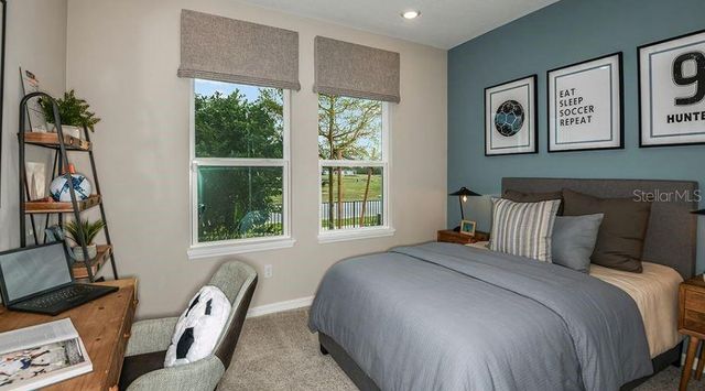 2124 BABBLING BROOK BOULEVARD, Auburndale, FL 33823