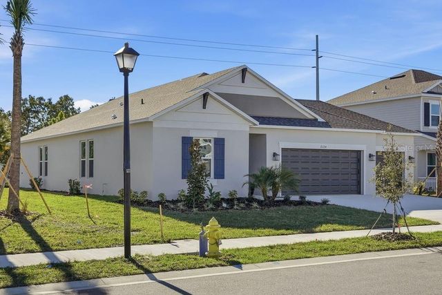 2124 BABBLING BROOK BOULEVARD, Auburndale, FL 33823