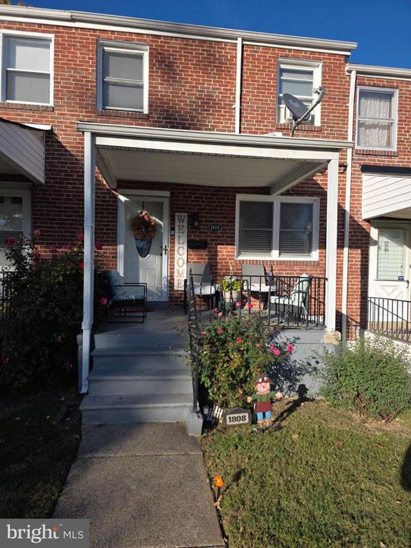 1808 SWANSEA RD, Baltimore, MD 21239