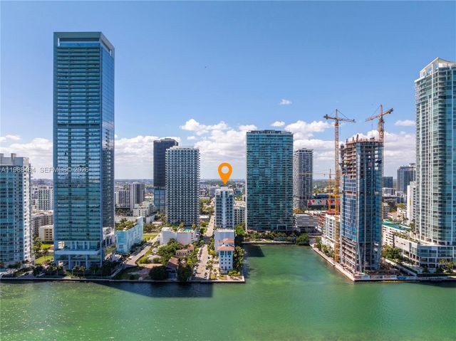 601 NE 27th St 1507, Miami, FL 33137