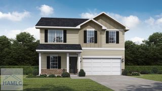 506 Doctor's Creek Road NE, Ludowici, GA 31316