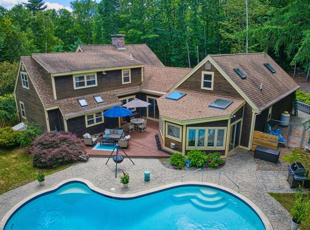 99 Newell Road, Newbury, NH 03255