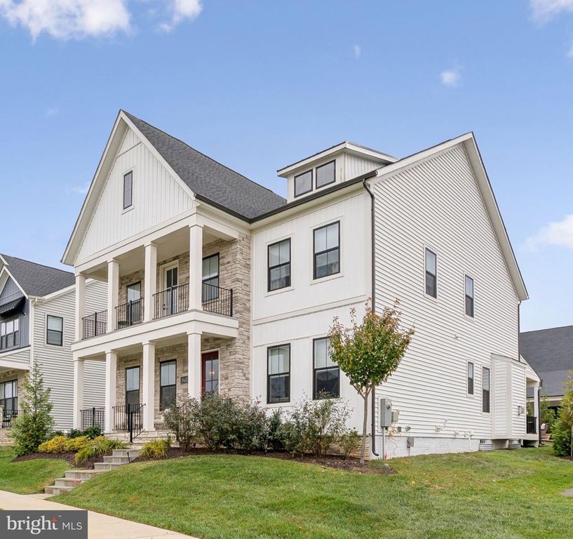 14011 SMOKY BELL LN, North Potomac, MD 20878