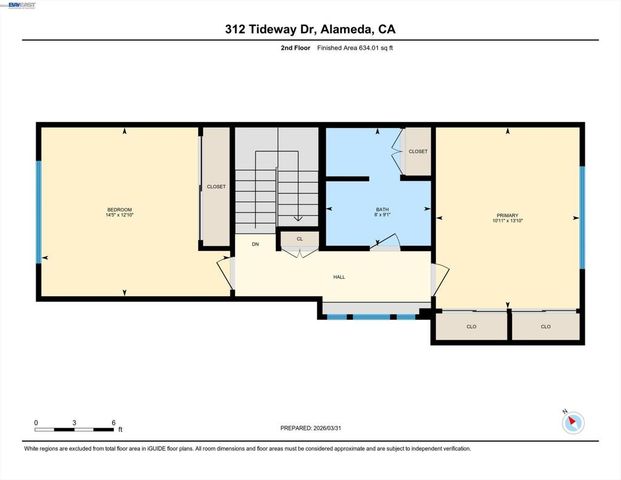 312 Tideway Dr, Alameda, CA 94501