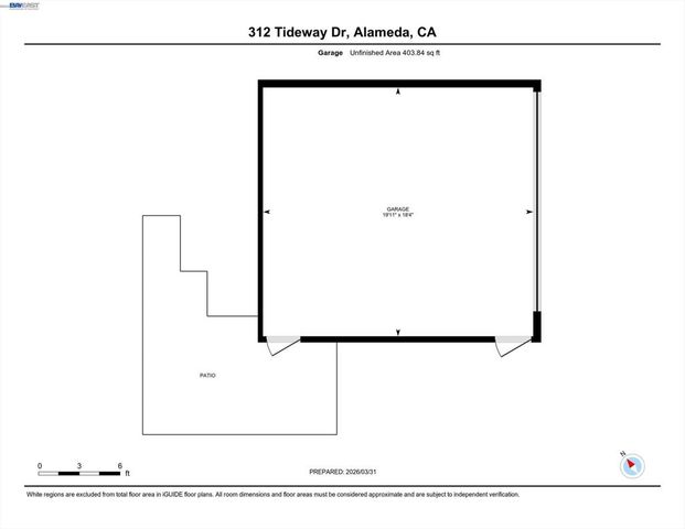 312 Tideway Dr, Alameda, CA 94501