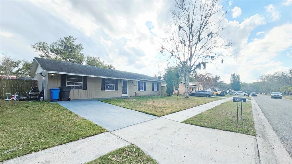 3009 S WILLOW DRIVE, Plant City, FL 33566