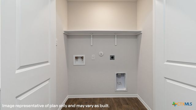 1115 Newey Circle, Temple, TX 76502
