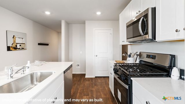 1115 Newey Circle, Temple, TX 76502