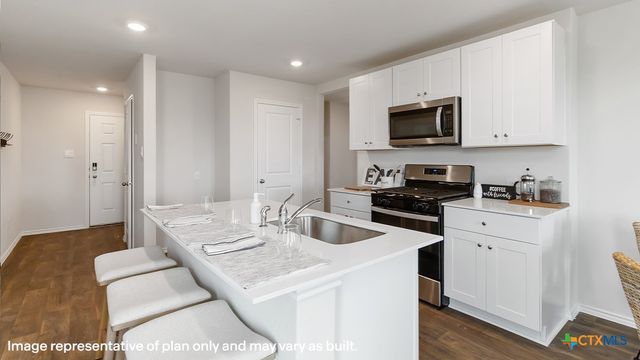 1115 Newey Circle, Temple, TX 76502
