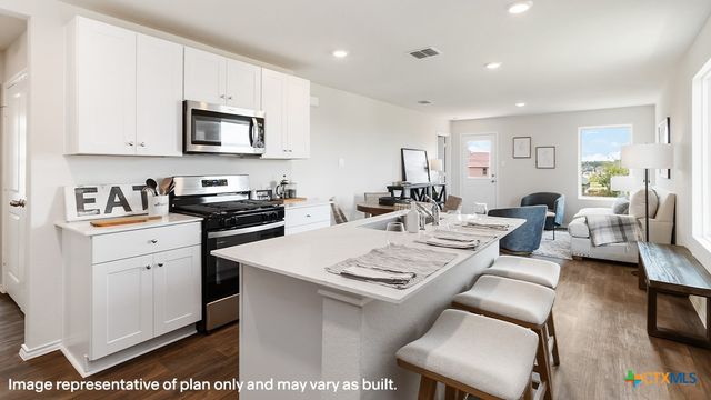 1115 Newey Circle, Temple, TX 76502