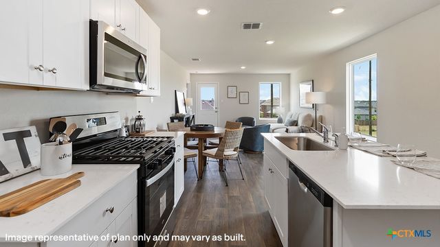 1115 Newey Circle, Temple, TX 76502