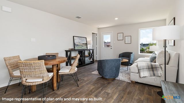 1115 Newey Circle, Temple, TX 76502