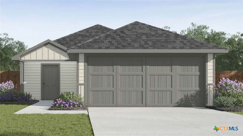 1115 Newey Circle, Temple, TX 76502