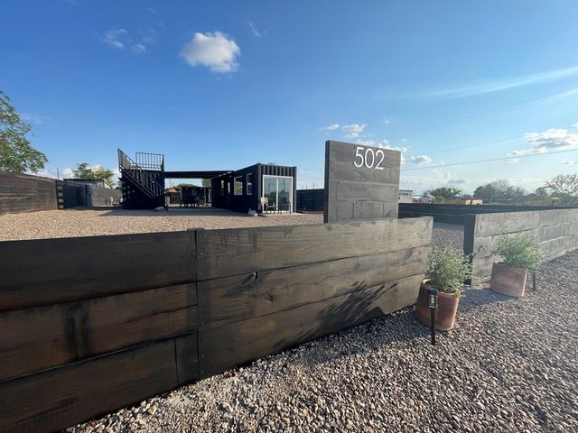 502 E Galveston St, Marfa, TX 79843