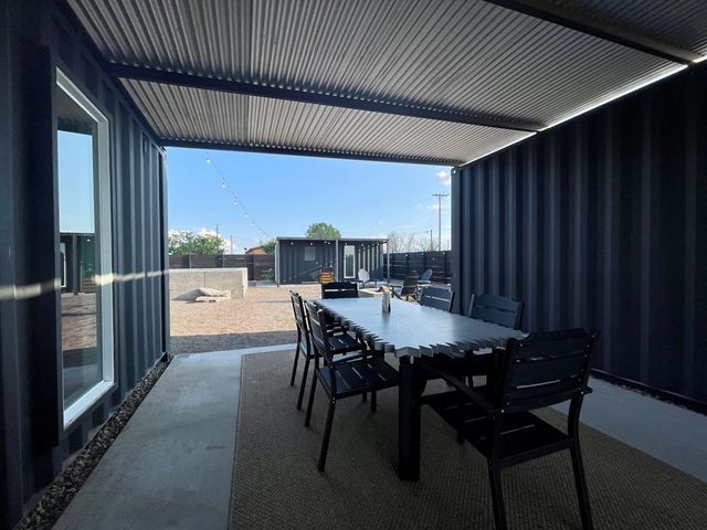 502 E Galveston St, Marfa, TX 79843