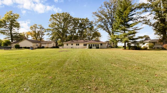 1947 N Tree Street, Parker City, IN 47368