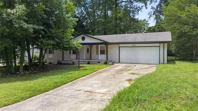 3661 Manhattan Drive, Decatur, GA 30034